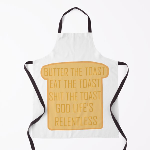 Item preview, God life's relentless, Peep Show designed and sold by Natalie Jane.