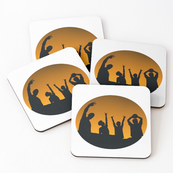 Item preview, McFly in Brazil silhouettes  designed and sold by Violets-Designs.