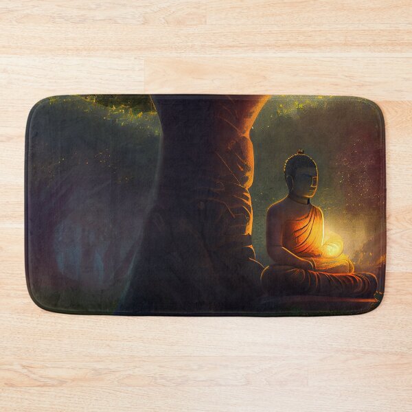 Item preview, Meditation landscape designed and sold by CEVmemories.