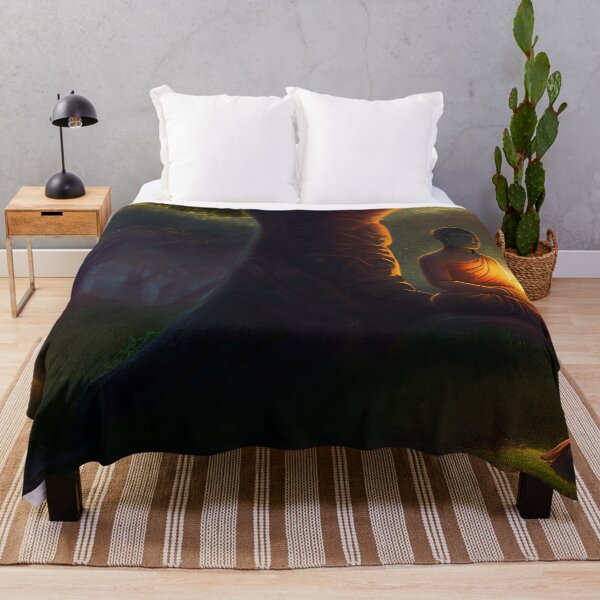 Item preview, Meditation landscape designed and sold by CEVmemories.