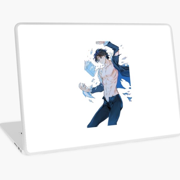 Chrollo Laptop Skins for Sale | Redbubble