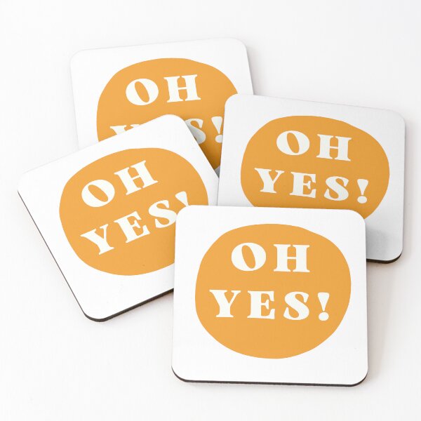 Item preview, Oh yes! i'm in yellow designed and sold by badbug.