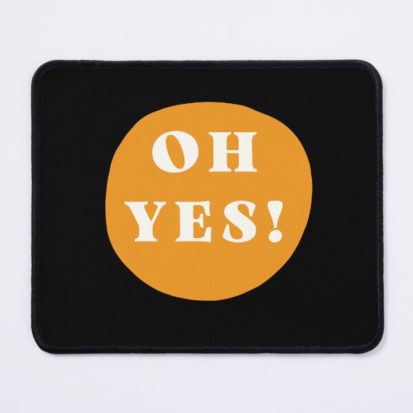 Item preview, ¡Oh sí! estoy en amarillo designed and sold by badbug.