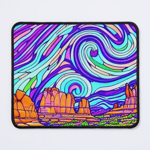 Item preview, Arches National Park Detailed Etching Styled Digital Illustration 1 designed and sold by DiatomDesigns.