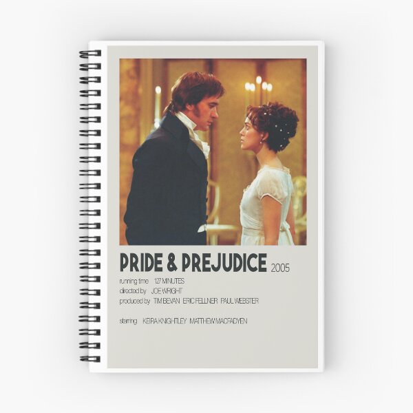 Item preview, Pride & Prejudice- Movie Poster designed and sold by AndreaDesignsCA.