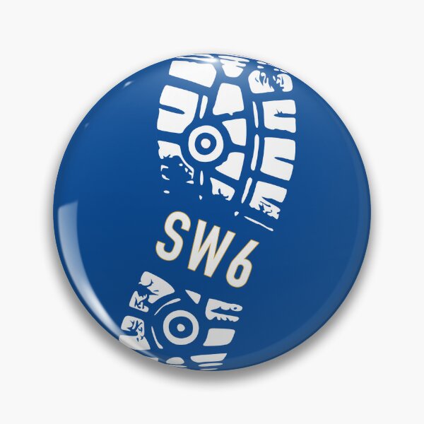 Item preview, SW6 Footprint designed and sold by Rag-Dog.