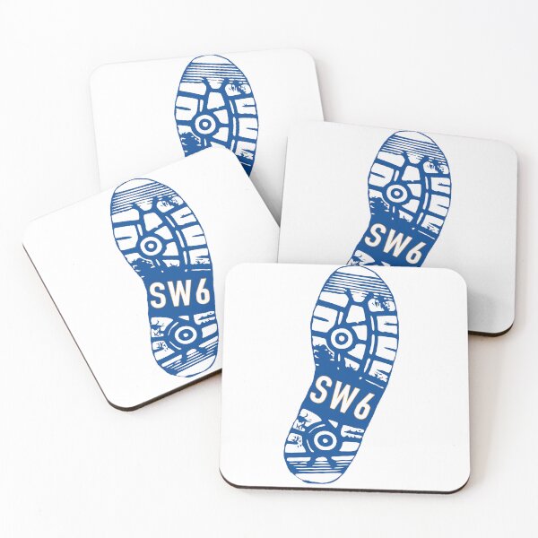 Item preview, SW6 Footprint designed and sold by Rag-Dog.