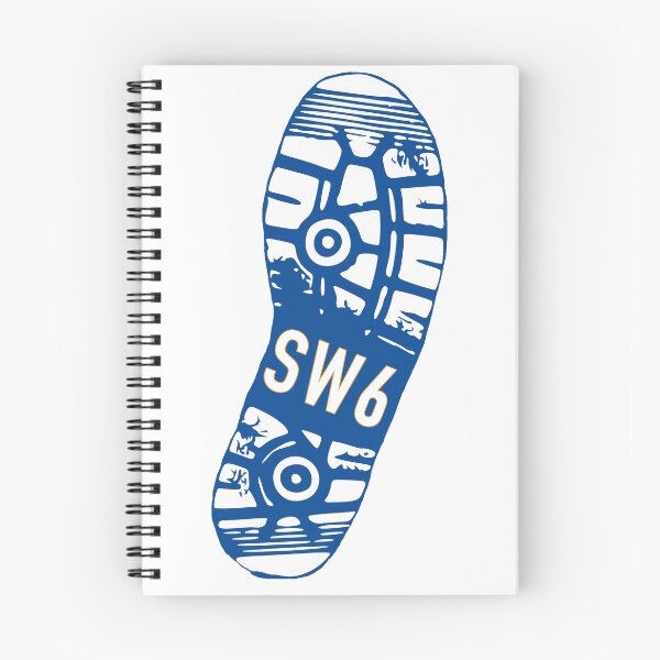 Item preview, SW6 Footprint designed and sold by Rag-Dog.