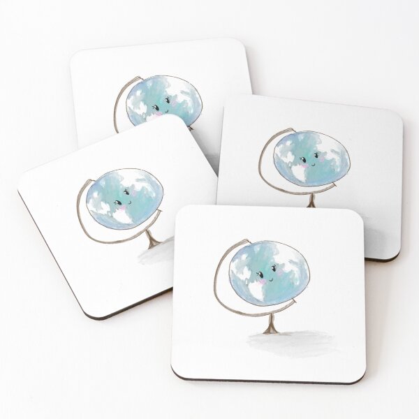 Item preview, Words globe  designed and sold by Evascribbles.