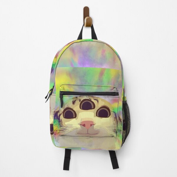 Item preview, The Enlightenment Internet Cat designed and sold by art_by_eleina.