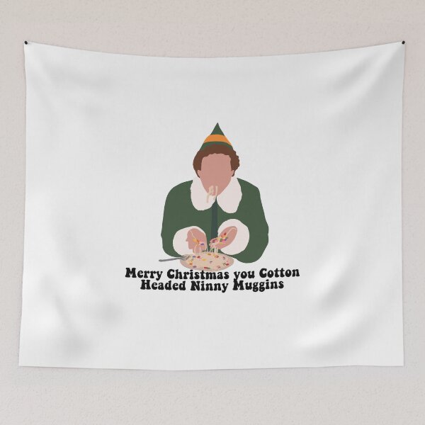 Item preview, Cotton headed ninny muggins designed and sold by Tayter3.