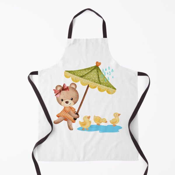 Item preview, Ducks and Bear designed and sold by Alittlebear.