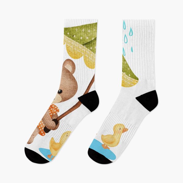 Item preview, Ducks and Bear designed and sold by Alittlebear.