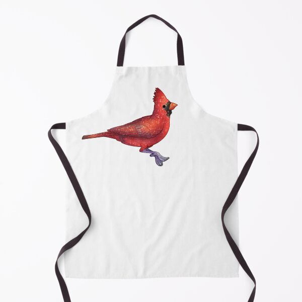 Item preview, Cozy Cardinal designed and sold by Phoenix of Starlight.