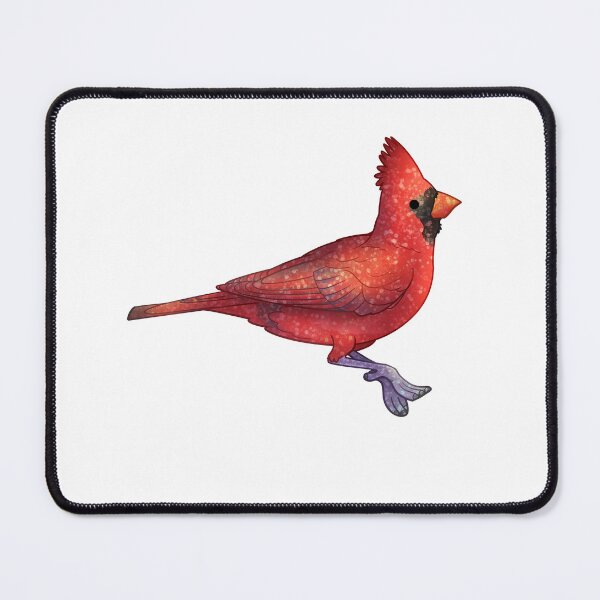 Item preview, Cozy Cardinal designed and sold by Phoenix of Starlight.