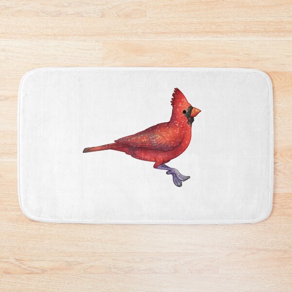 Item preview, Cozy Cardinal designed and sold by Phoenix of Starlight.