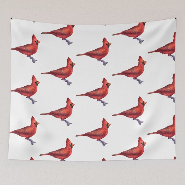 Item preview, Cozy Cardinal designed and sold by Phoenix of Starlight.