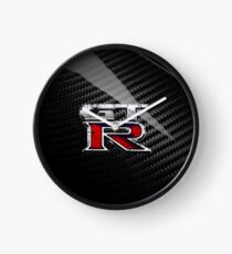 Reloj Fibra de carbono GTR