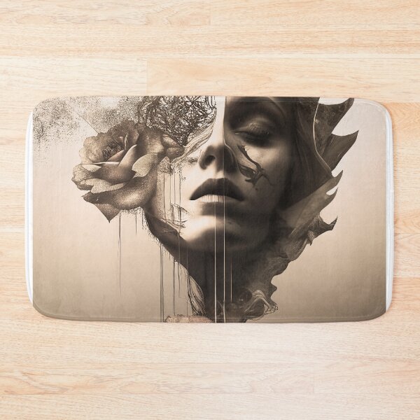 Item preview, Beauty begins from within designed and sold by TripleEdge22.