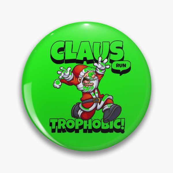 Artikelvorschau, CLAUS RUN TROPHOB entworfen und verkauft von KhuKhuZ.