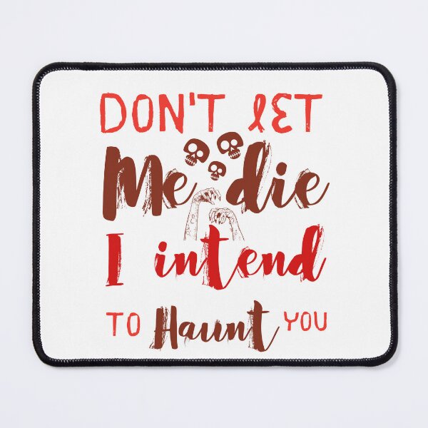 Item preview, i love haunted mound designed and sold by Celebrity-go.