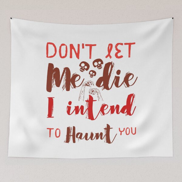 Item preview, i love haunted mound designed and sold by Celebrity-go.