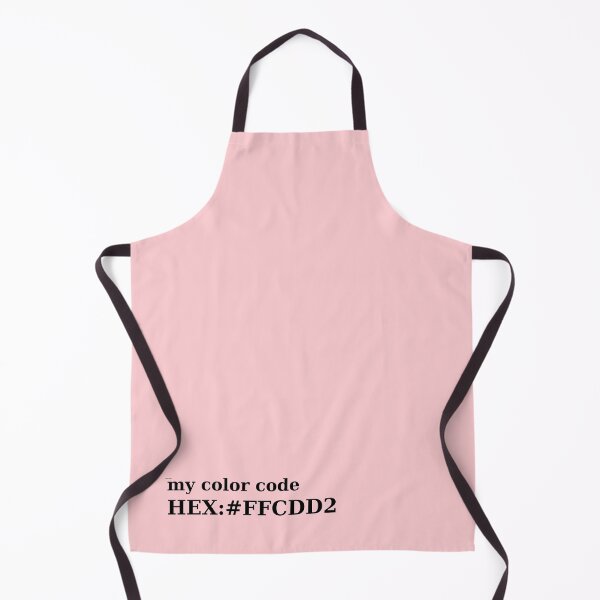 Item preview, my color code HEX:#FFCDD2 designed and sold by aiartoday.