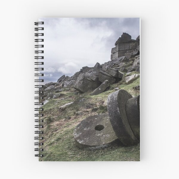Item preview, Stanage Edge Millstones designed and sold by grantsykes.