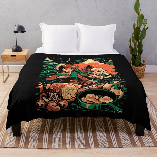 Item preview, Winter Camping designed and sold by g-a-m-e-o-v-e-r.