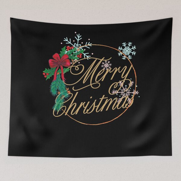 Item preview, Merry Christmas Cute. designed and sold by GrafDot.