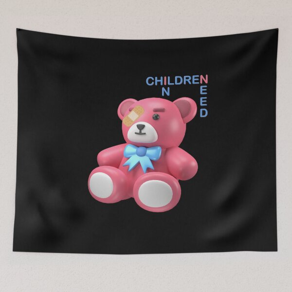 Item preview, Pudsey Bear, Tesco Pudsey Bear, Pudsey, Bear, Tesco, Tesco Bear, Tesco Pudsey, children in need, pudsey bear 2020, pudsey 2020, pudsey ideas, tes designed and sold by bimmer325.