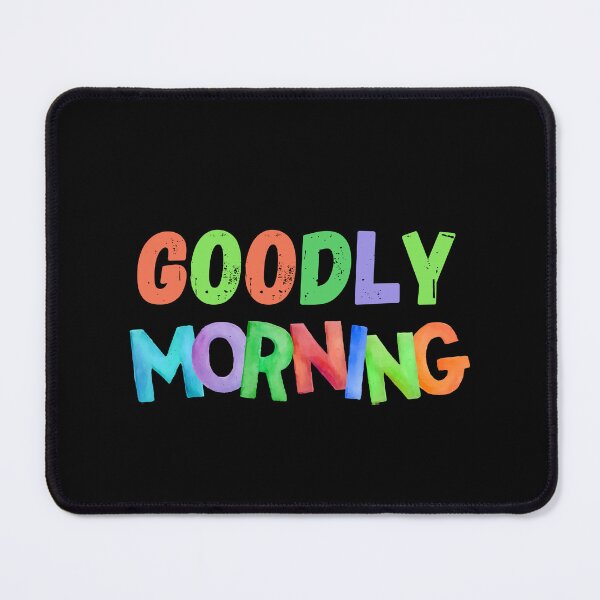 Item preview, Goodly morning designed and sold by Handrixx.