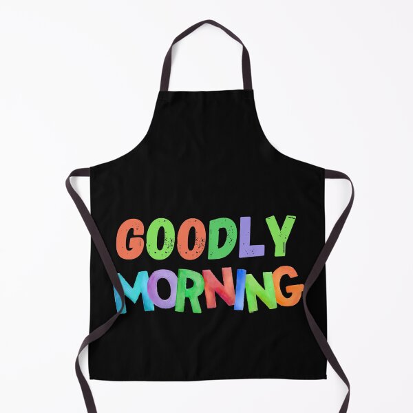 Item preview, Goodly morning designed and sold by Handrixx.