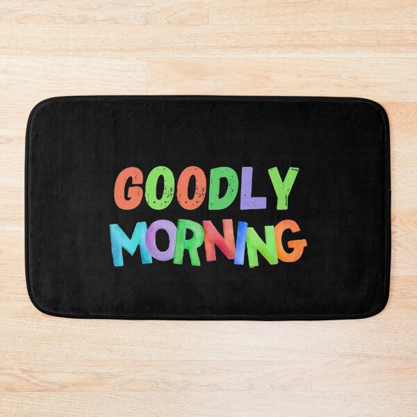 Item preview, Goodly morning designed and sold by Handrixx.