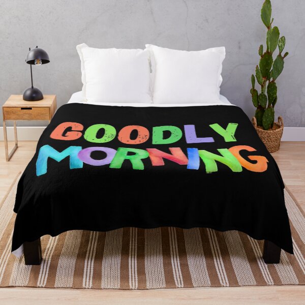 Item preview, Goodly morning designed and sold by Handrixx.