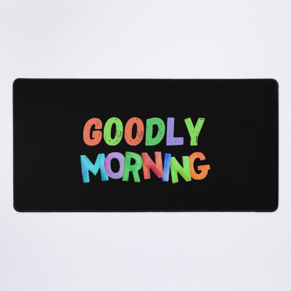 Item preview, Goodly morning designed and sold by Handrixx.