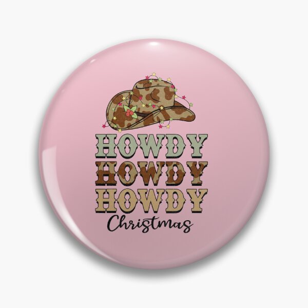 Item preview,  HOWDY HOWDY HOWDY CHRISTMAS designed and sold by lovitus.