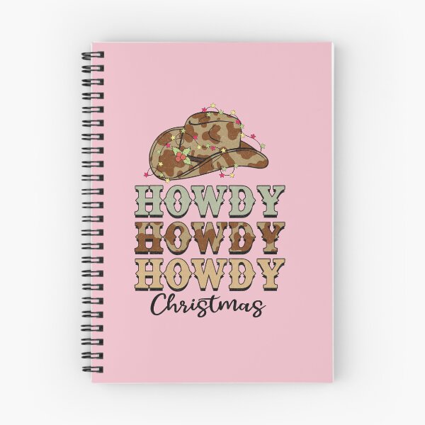Item preview,  HOWDY HOWDY HOWDY CHRISTMAS designed and sold by lovitus.