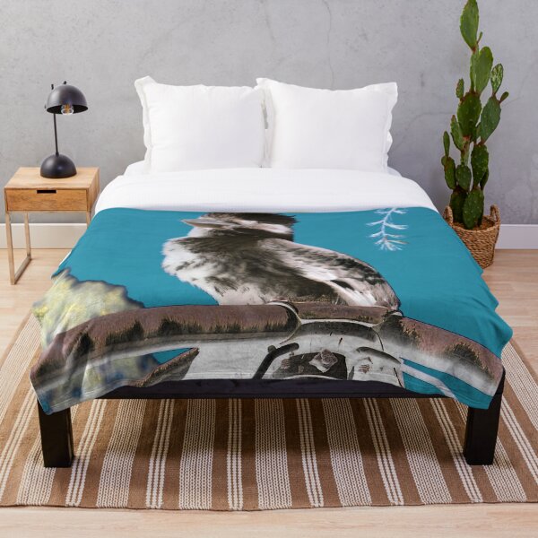 Item preview, The Kookaburra in the Blue ! designed and sold by Mickangelhere.