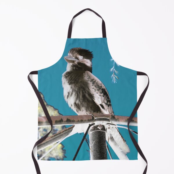 Artikelvorschau, Der Kookaburra im Blau! entworfen und verkauft von Mickangelhere.
