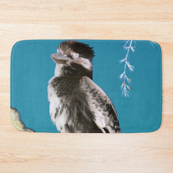 Artikelvorschau, Der Kookaburra im Blau! entworfen und verkauft von Mickangelhere.
