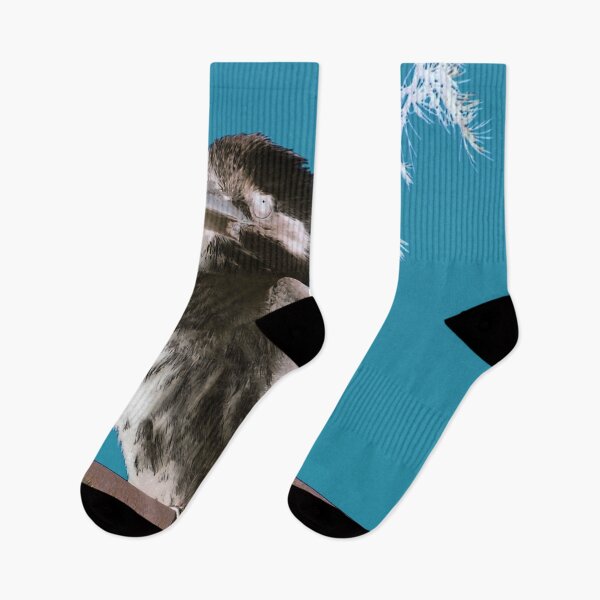 Item preview, The Kookaburra in the Blue ! designed and sold by Mickangelhere.