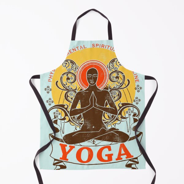 Item preview, Yoga : Physical Mental Spiritual Discipline  designed and sold by ramanandr.