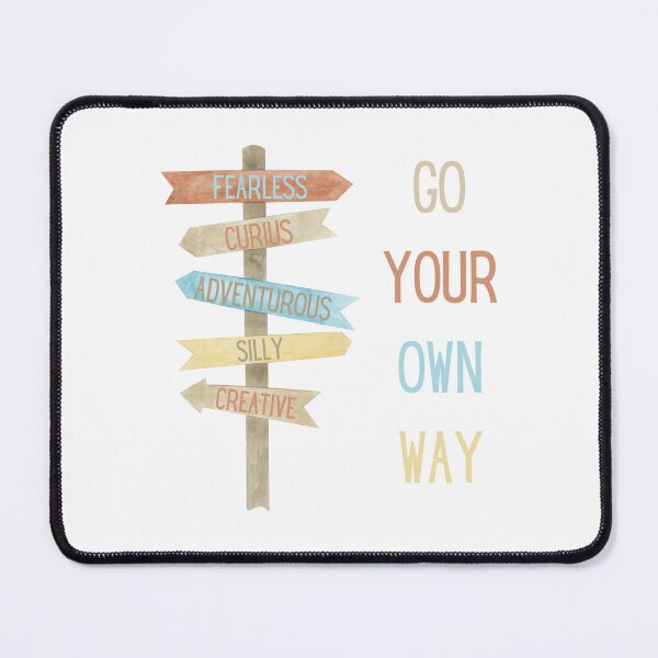 Item preview, My way designed and sold by Marijadeco.