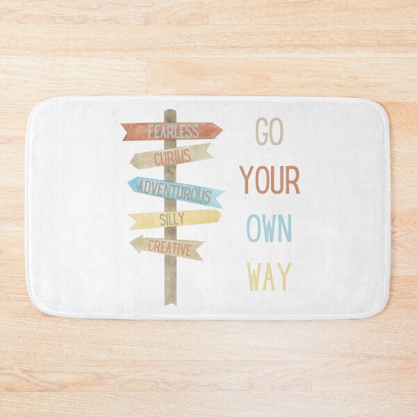 Item preview, My way designed and sold by Marijadeco.