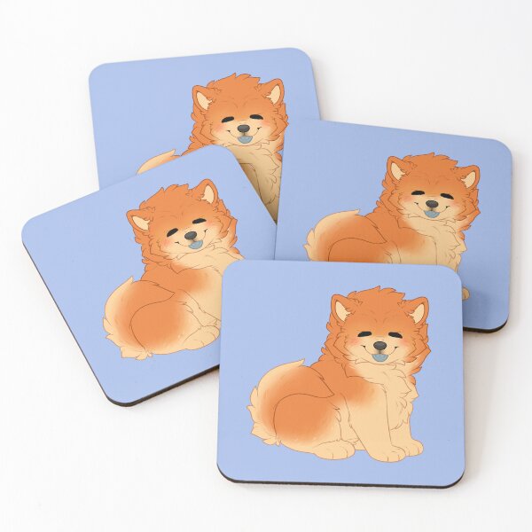 Item preview, Chow Chow designed and sold by SparksReactor.