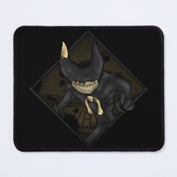 Item preview, BATIM BATDR Bendy new ink demon art designed and sold by Ruvolchik.
