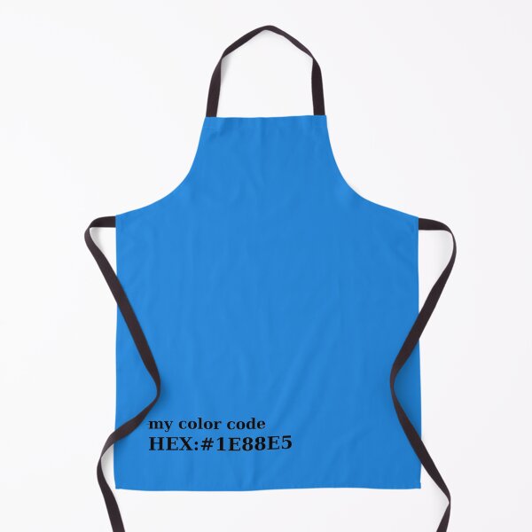 Item preview, my color code HEX:#1E88E5 designed and sold by aiartoday.