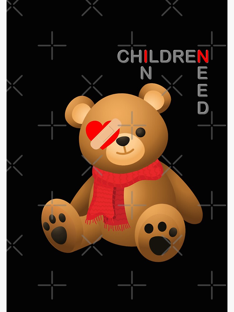 "Children In Need, Pudsey Bear, Tesco Pudsey Bear, Pudsey, Bear, Tesco