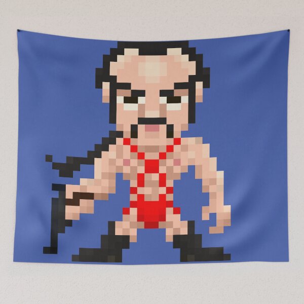 Item preview, 16-Bits Zed from the year 2293 designed and sold by Feeank.